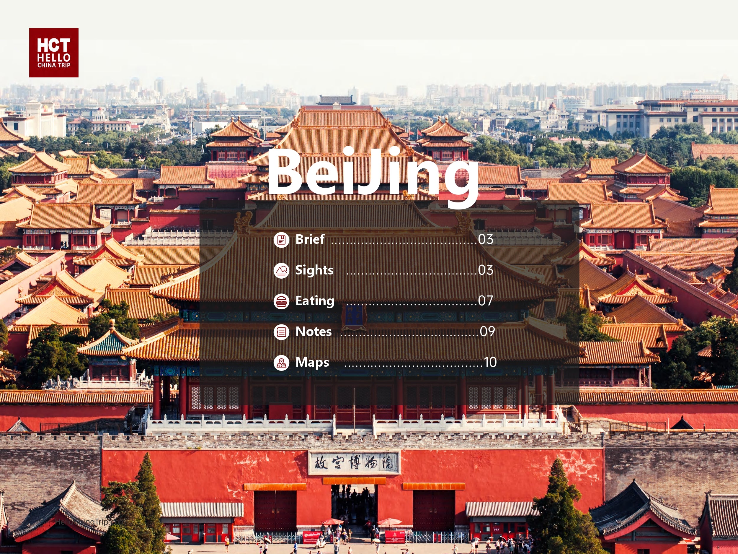 Discover Beijing: Ancient Capital Meets Modern China