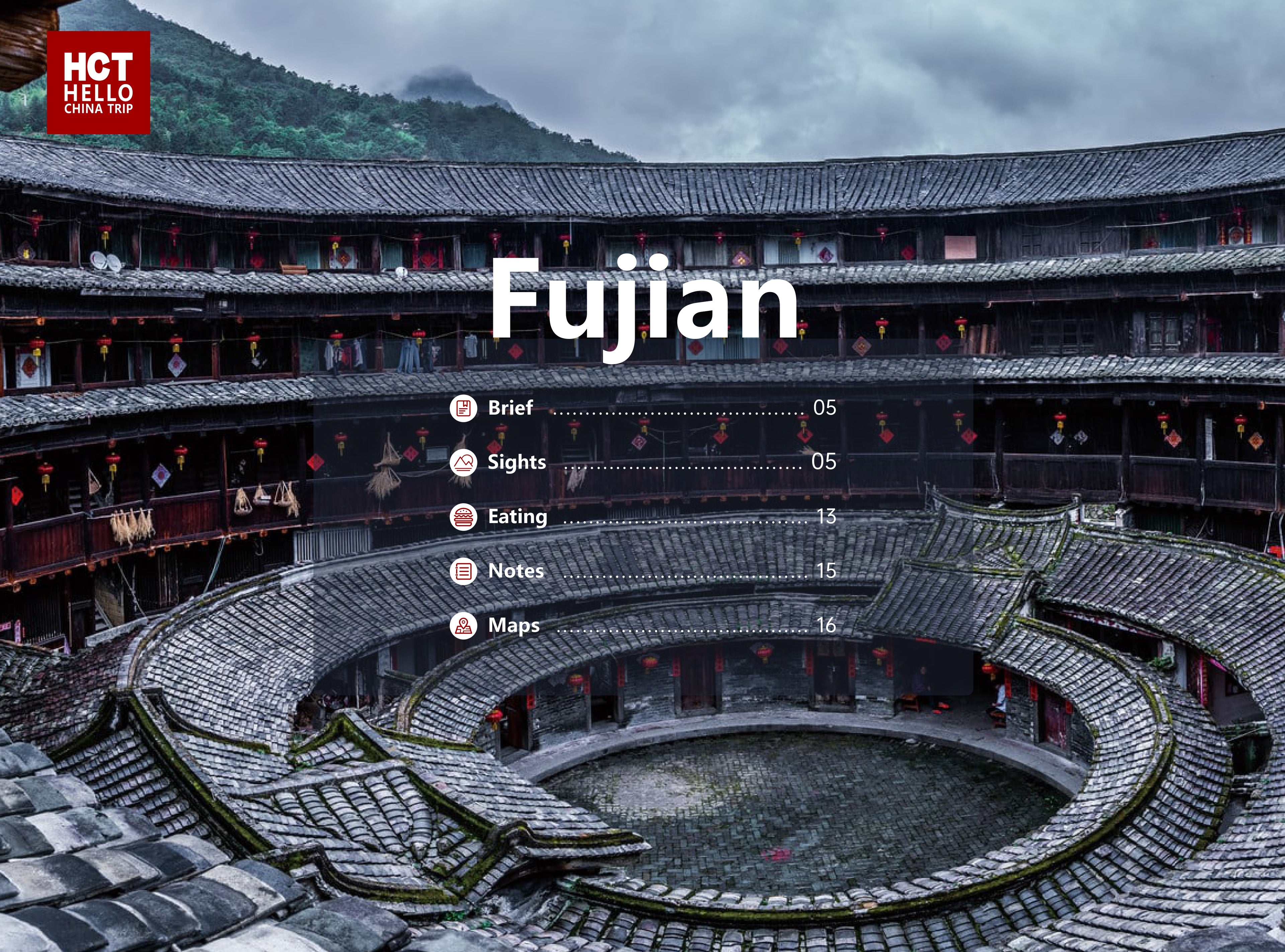 Discover Fujian: Ancient Tulou Architecture, Coastal Beauty & Culinary Treasures